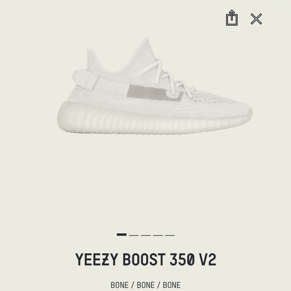 Yeezy Boost 350 V2